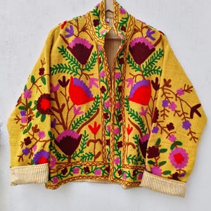 Suzani jacket - Etsy 日本
