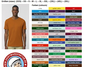 stanley stella creator size guide