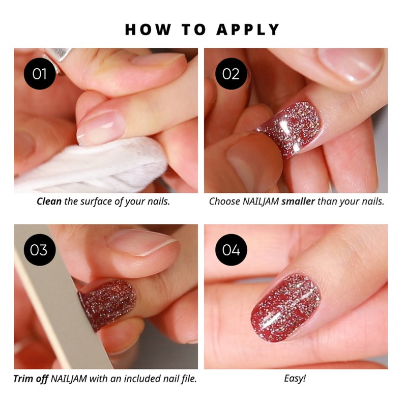 12 Best Nail Stickers and Wraps of 2023 12 Best Nail Stickers and Wraps of 2023