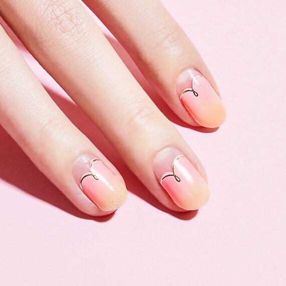 nail strips for nail art