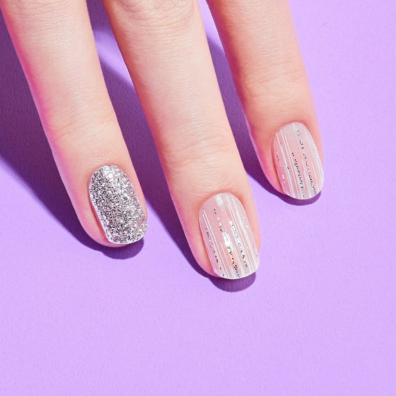 rain nail designs