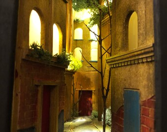 Alleyway Etsy