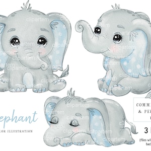 Free Free 62 Watercolor Elephant Svg SVG PNG EPS DXF File