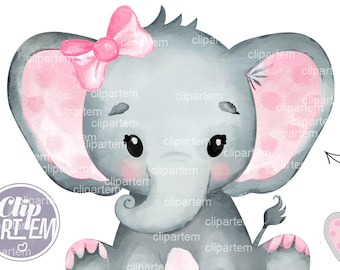 Free Free 195 Elephant With Bow Svg SVG PNG EPS DXF File