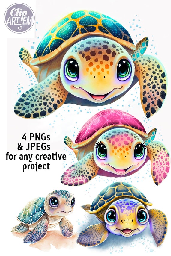 Poster Mondo Subacqueo MeinBaby123 - Set Da 3 Pezzi DIN A4, Balena, Medusa, Tartaruga Per Cameretta - Foto 5