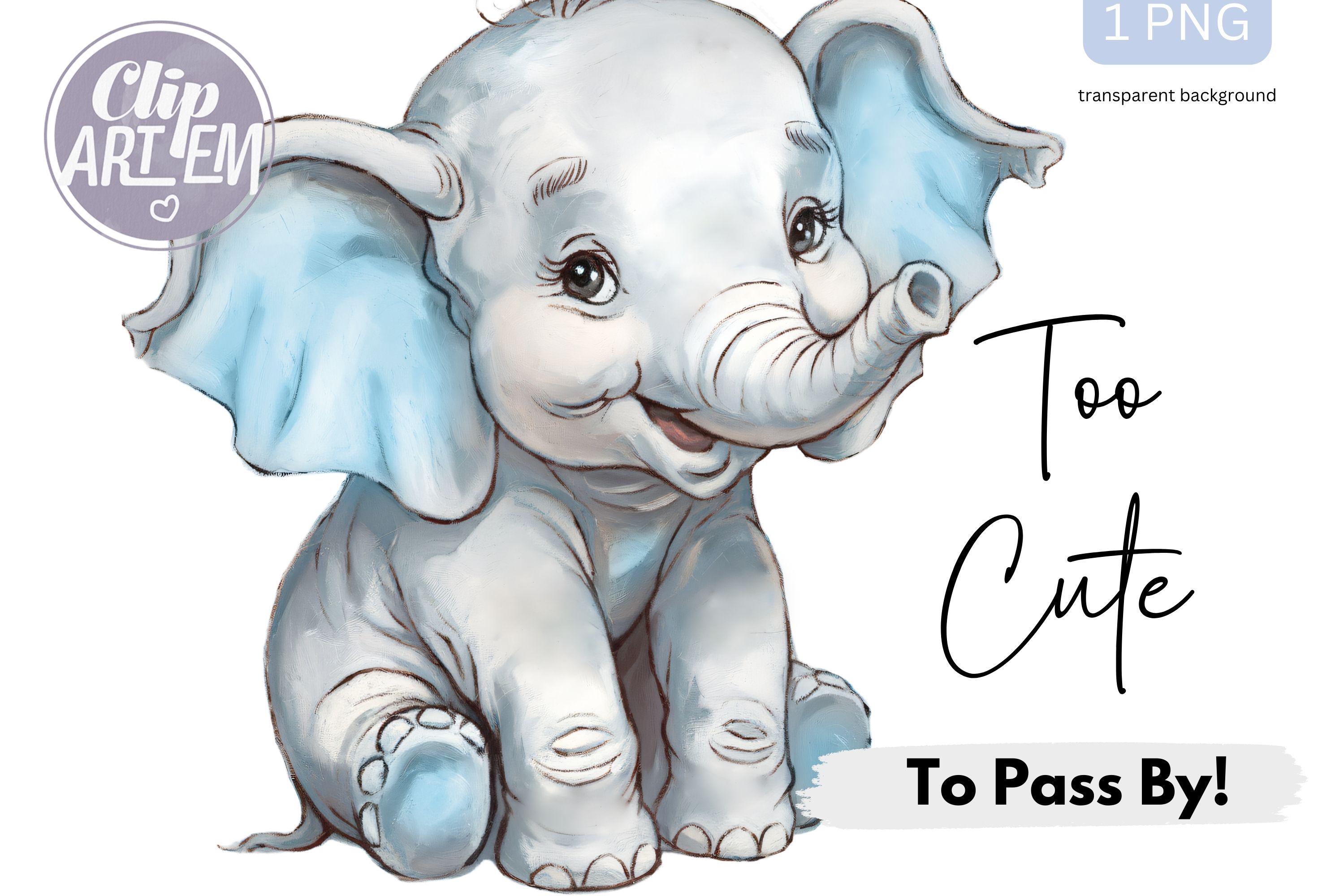 Elefant ohr bild - Etsy.de