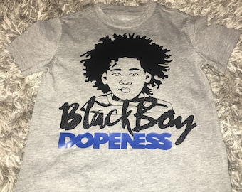 Black Boy Dopeness