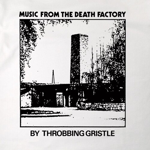 Throbbing Gristle Death Factory Shirt Cabaret Voltaire Coil Etsy India