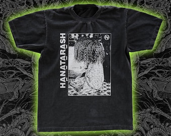 Hanatarash - Classic Tee - Night Channels
