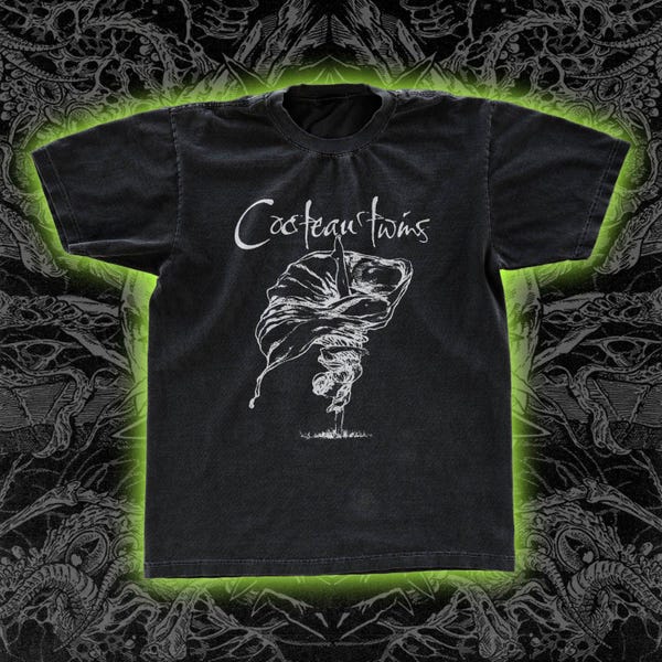 Berceuses des Cocteau Twins - T-shirt classique - Chaînes de nuit