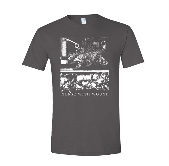 coil band shirt