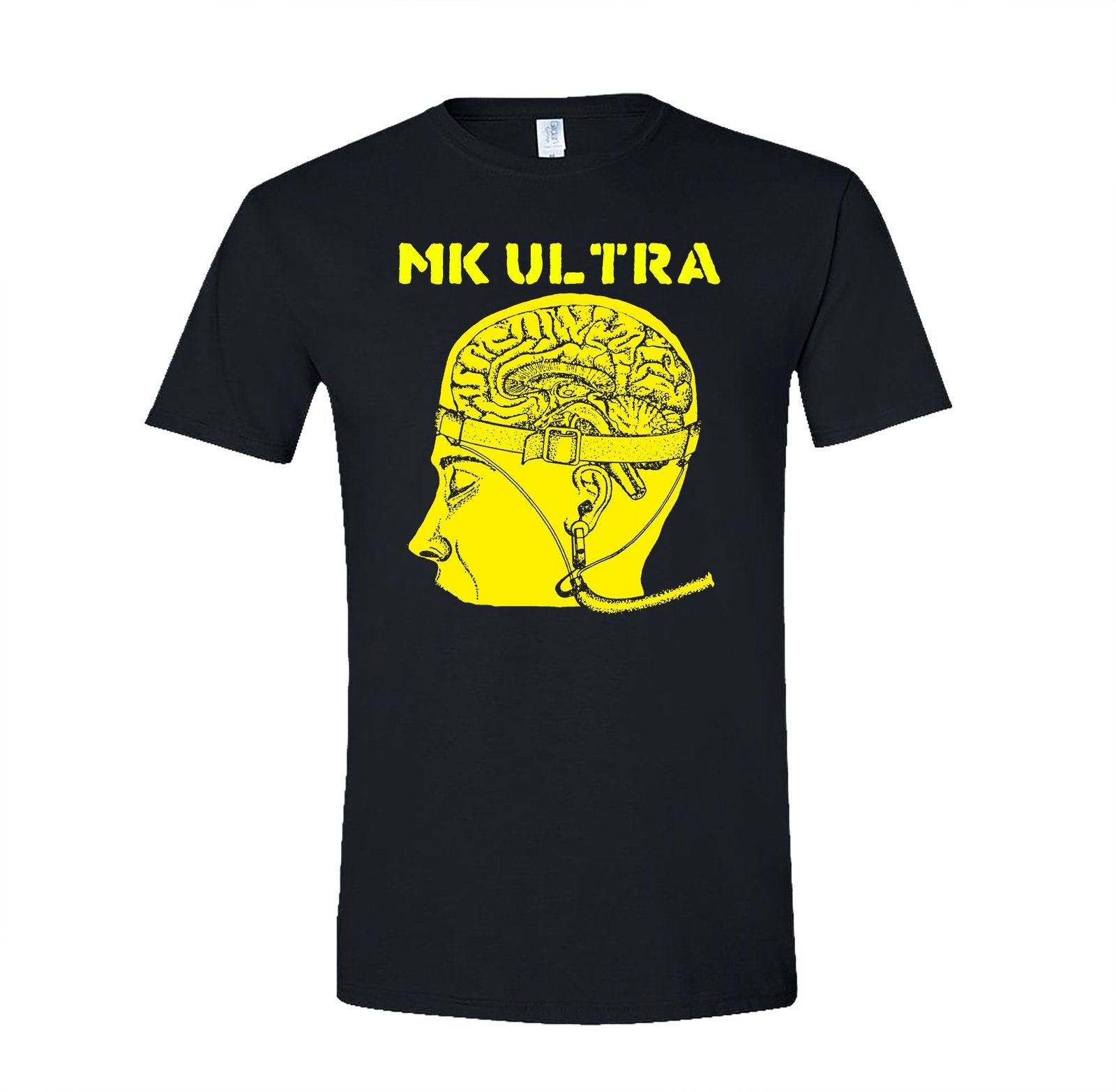 Mk ultra shirt deals