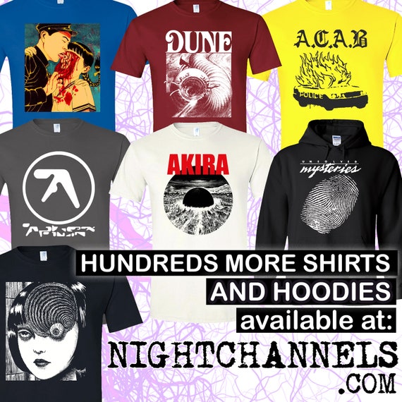 belladonna of sadness shirt