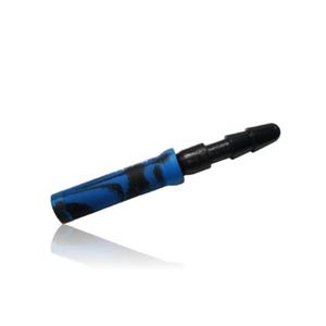 Vac u lock Handle Blue and Black Two piece