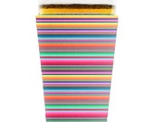 Serape Pint Glass Cooler Sleeve Coolie
