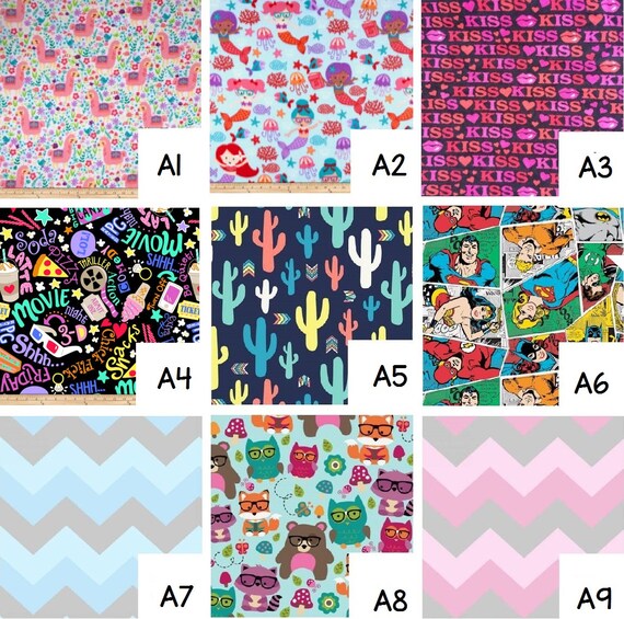 Fleece Liners For All Cages Couvertures De Fonds Pour Tout Etsy