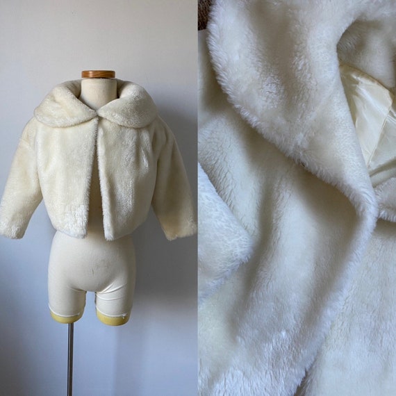 40s Fur Coat