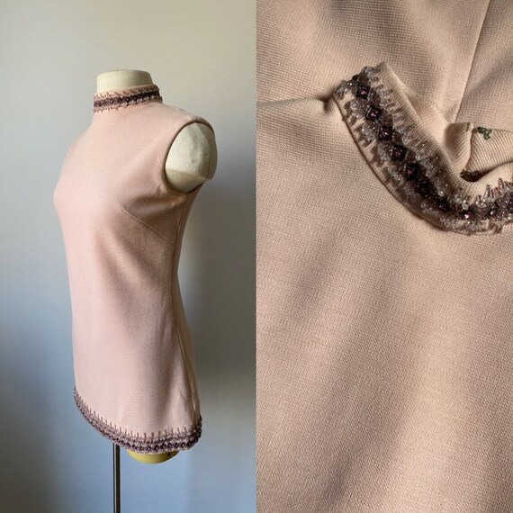 60s Mini Dress