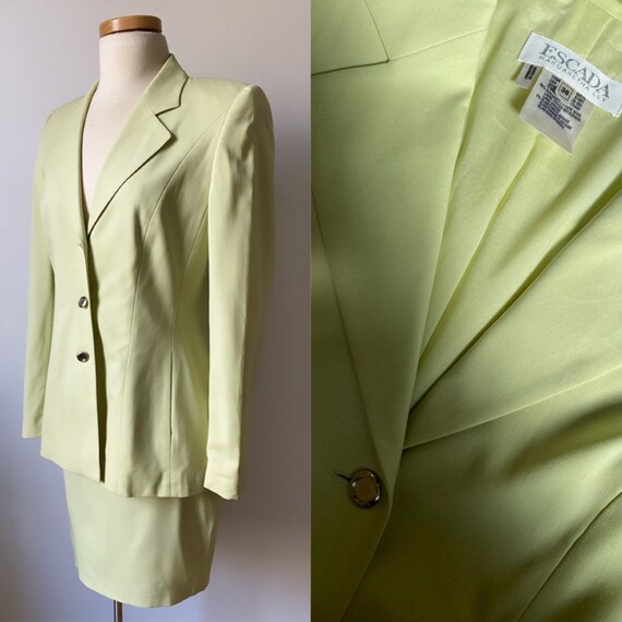 Escada Suit Set