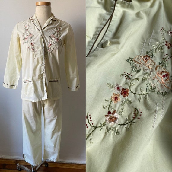 70s Pajama Set