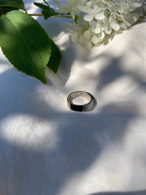 Mother of Pearl Ring