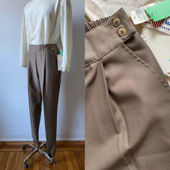 vintage riding pants