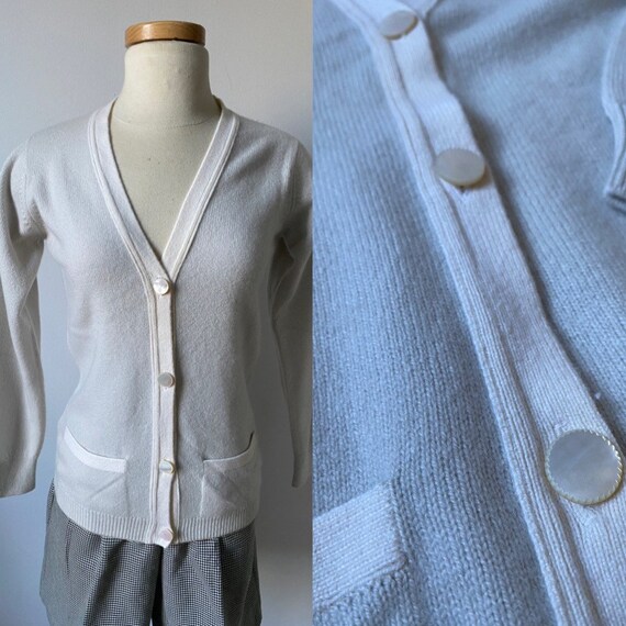 Longline Cashmere Cardigan