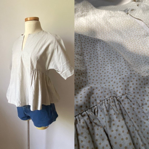 1977 Marimekko blouse