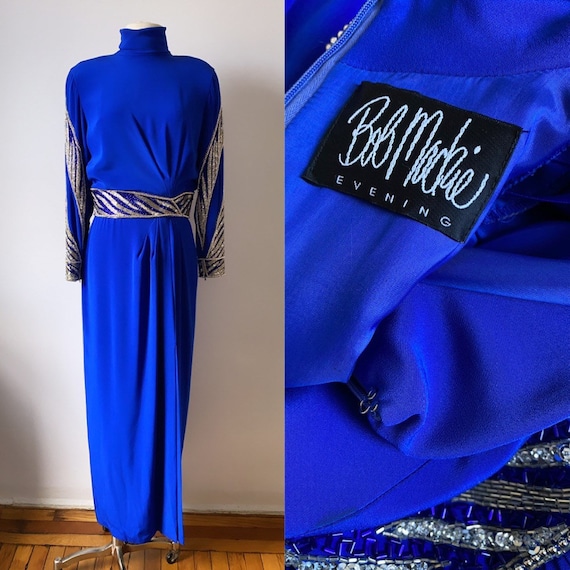 Bob Mackie Evening Gown