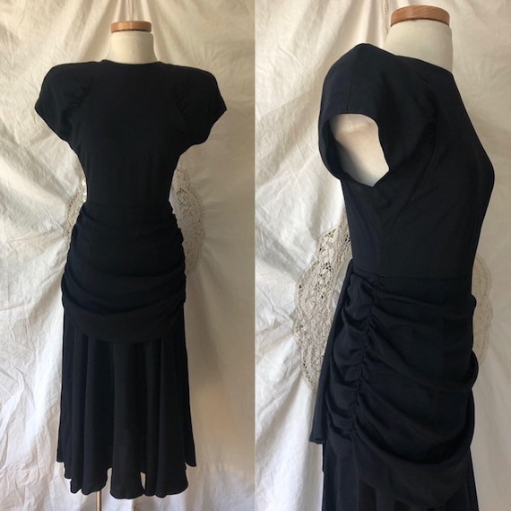 80s Nicole Miller Dress