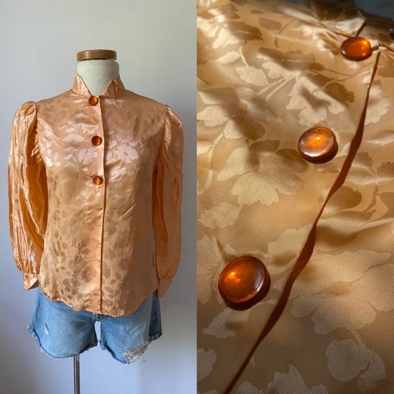 Peggy Pajama Sleep Jacket