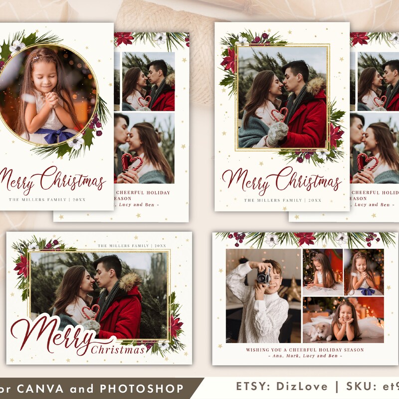 Et Card Set - Etsy