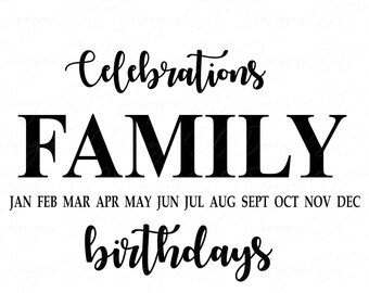 Download Birthday Sign Svg Etsy