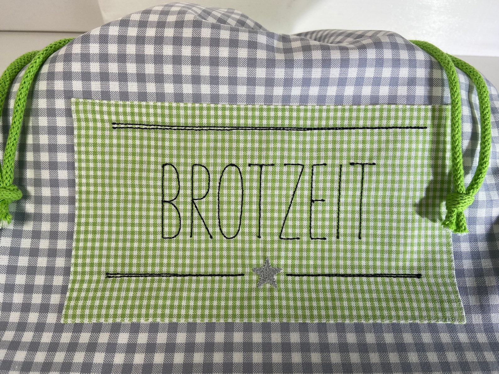 Brotbeutel Brötchenbeutel Brottasche Brötchentasche Etsy