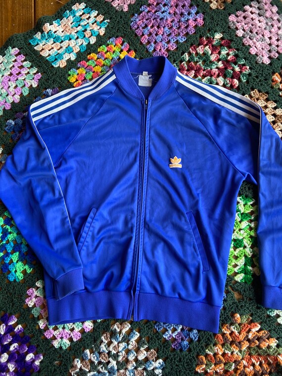 retro adidas tops