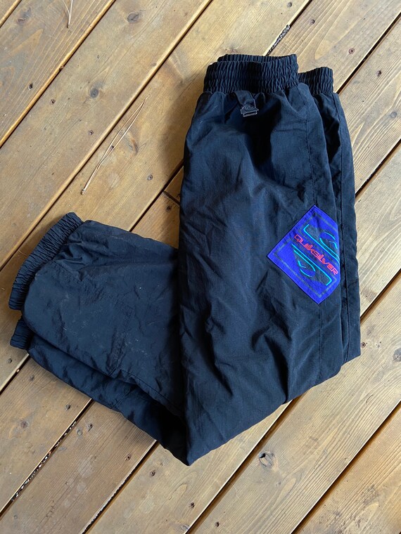 Vintage Quiksilver Snow Snowboard Pants