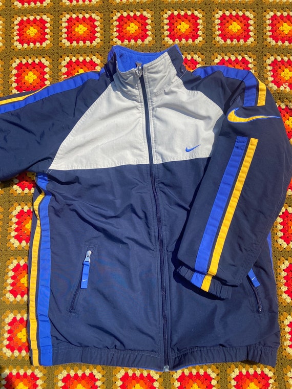 Vintage Nike a reversible Winter jacket - image 1
