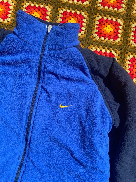 Vintage Nike a reversible Winter jacket - image 4