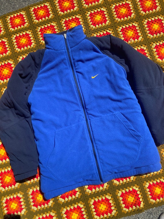 Vintage Nike a reversible Winter jacket - image 3