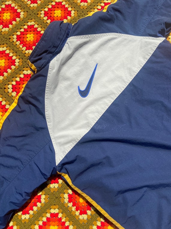 Vintage Nike a reversible Winter jacket - image 6