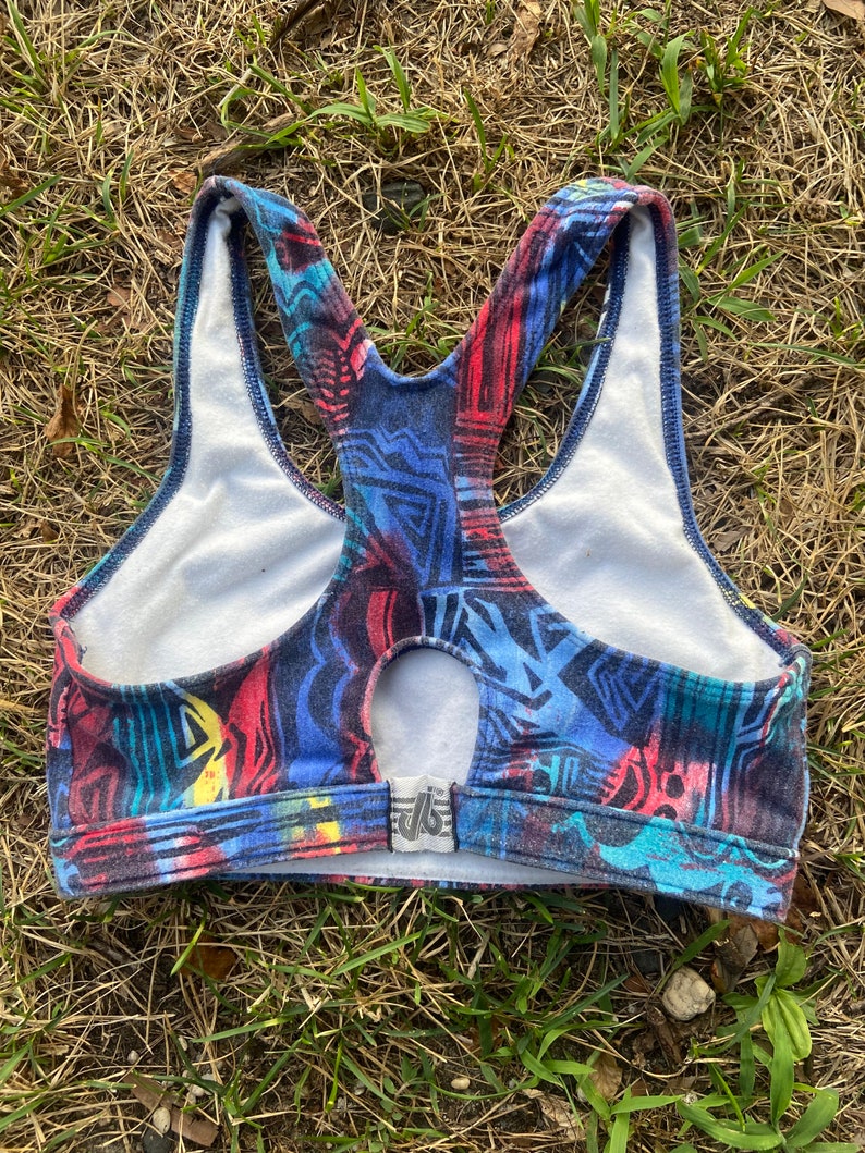 Vintage 80s Champion Sports Bra image 2