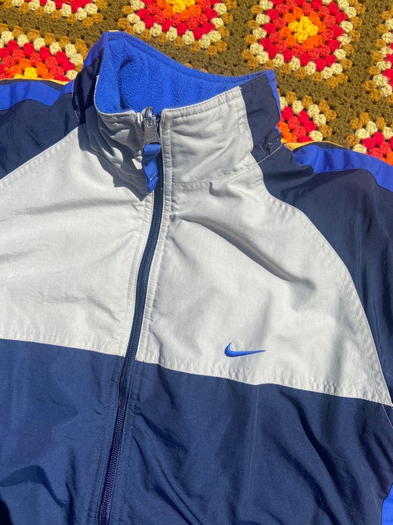 Vintage Nike a reversible Winter jacket - image 5