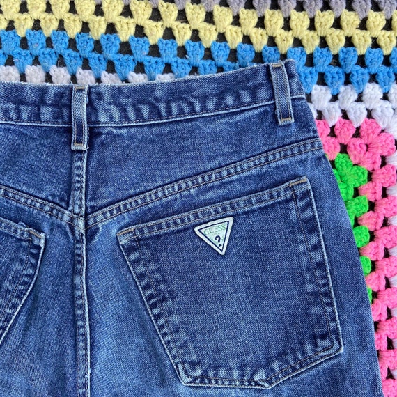 Vintage Denim Guess shorts