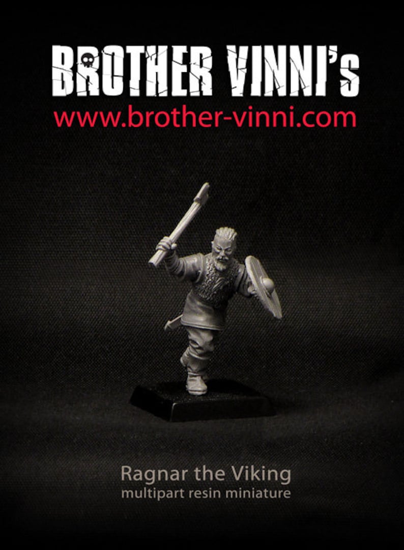 Www brother. Brother Vinni Viking.