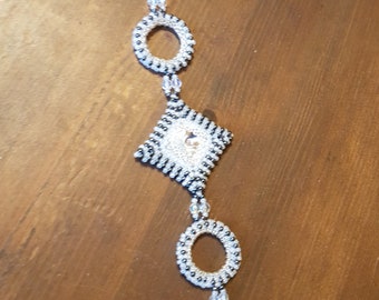 Shapes Beaded Bracelet