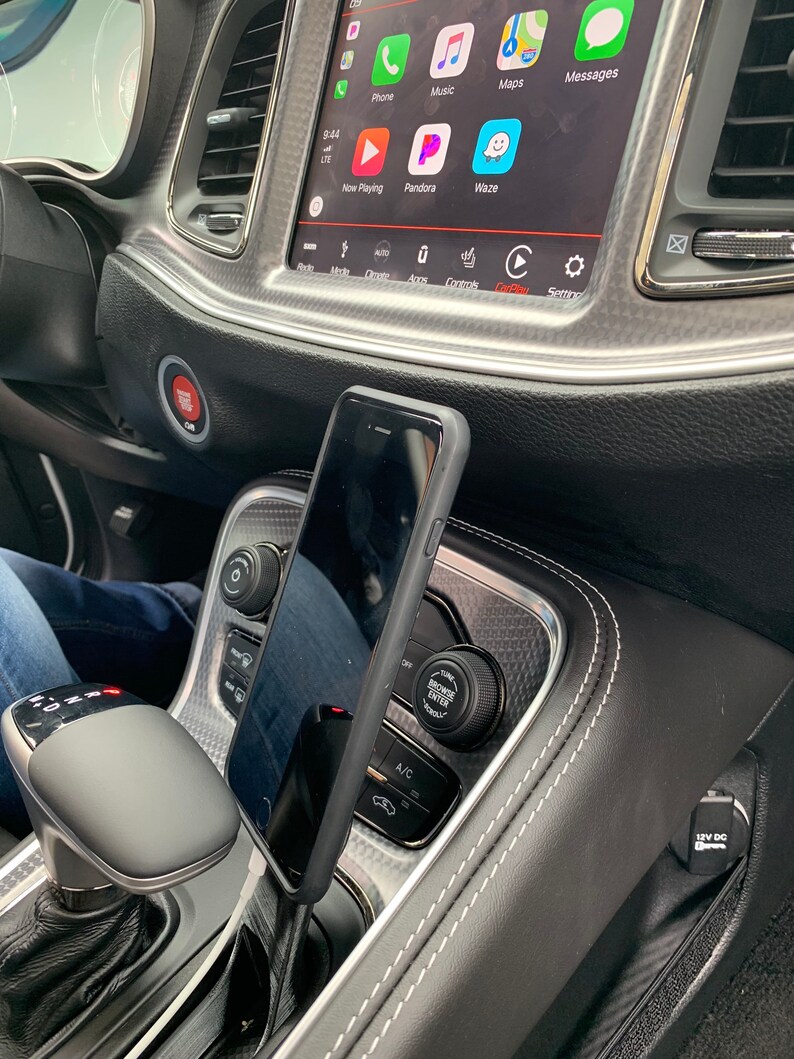 2015 Dodge Challenger 3D Printed Phone Mount Etsy