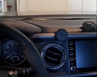 3rd Gen Tacoma 3d Printed Magnetic Phone Mount (INCLUDES MAGNET)