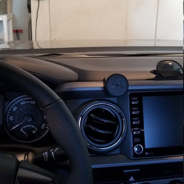 3rd Gen Tacoma 3d Printed Magnetic Phone Mount (INCLUDES MAGNET)