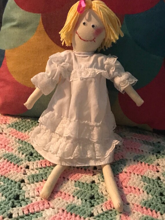 amelia rag doll