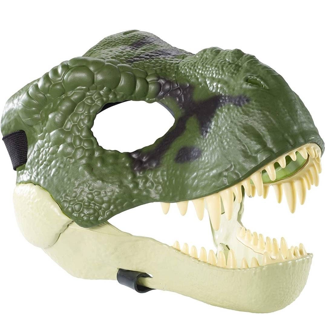 Custom Dino Mask | Etsy